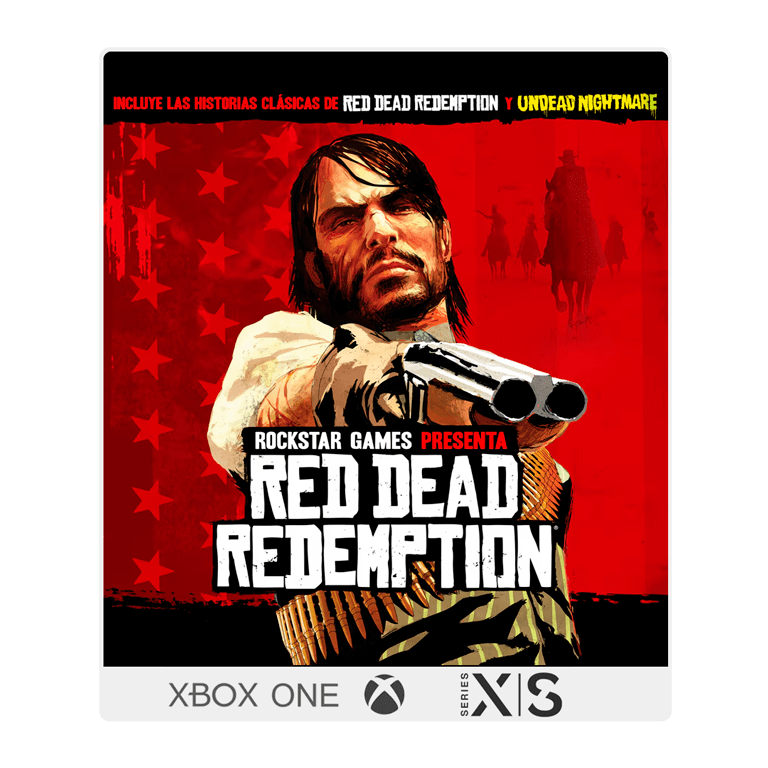 Red Dead Redemption