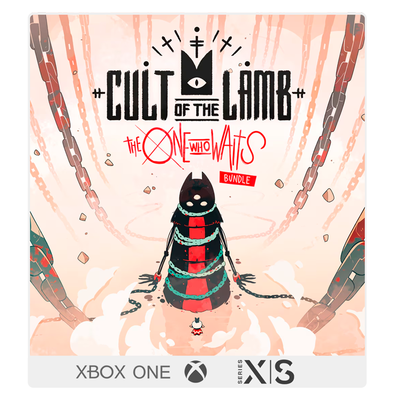 Cult of the Lamb The One Who Waits