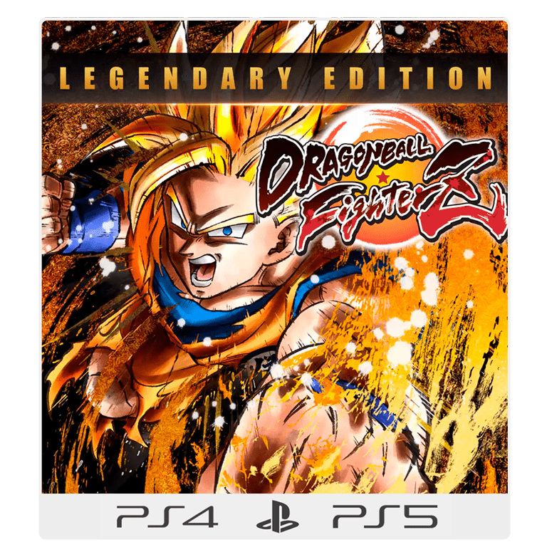DRAGON BALL FighterZ Legendary -Principal PS4-