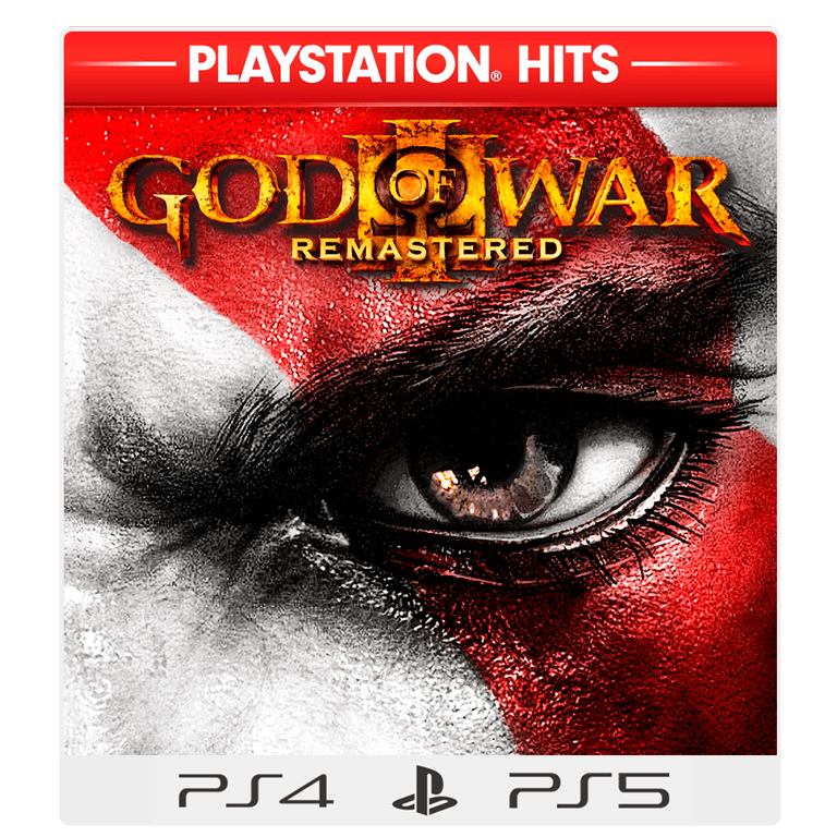 God of war 3 Remastered -Secundaria-