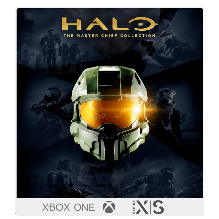 Halo The Master Chief Collection