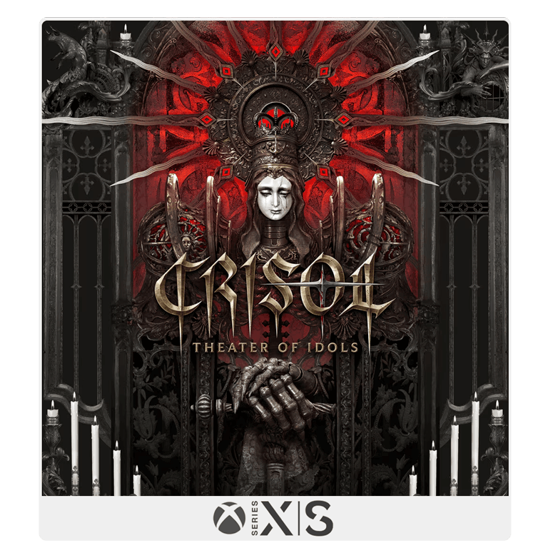 CRISOL THEATER OF IDOLS