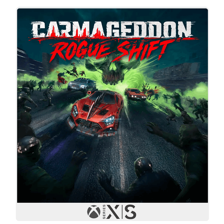 Carmageddon Rogue Shift