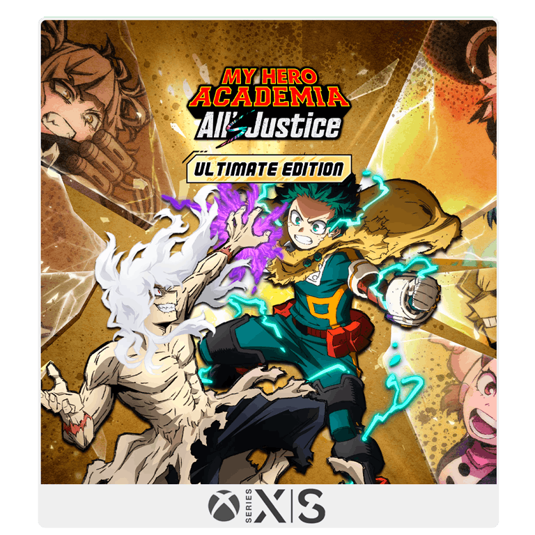 MY HERO ACADEMIA All Justice Deluxe