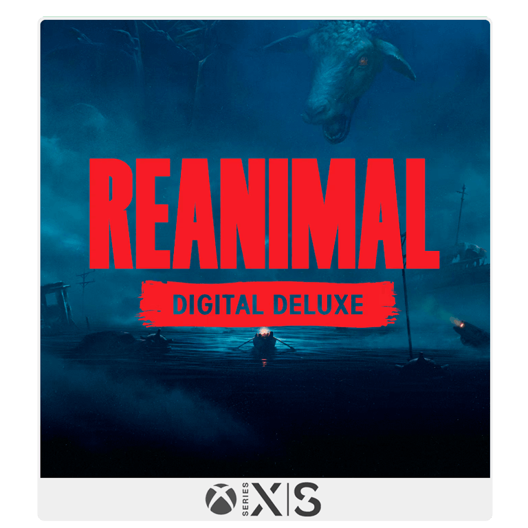 REANIMAL Deluxe