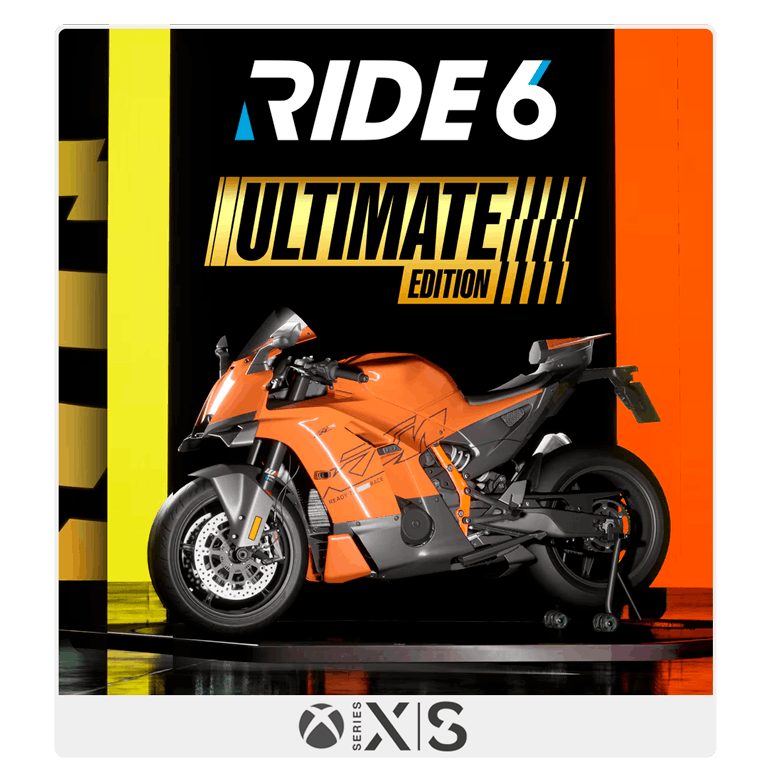 RIDE 6 Ultimate