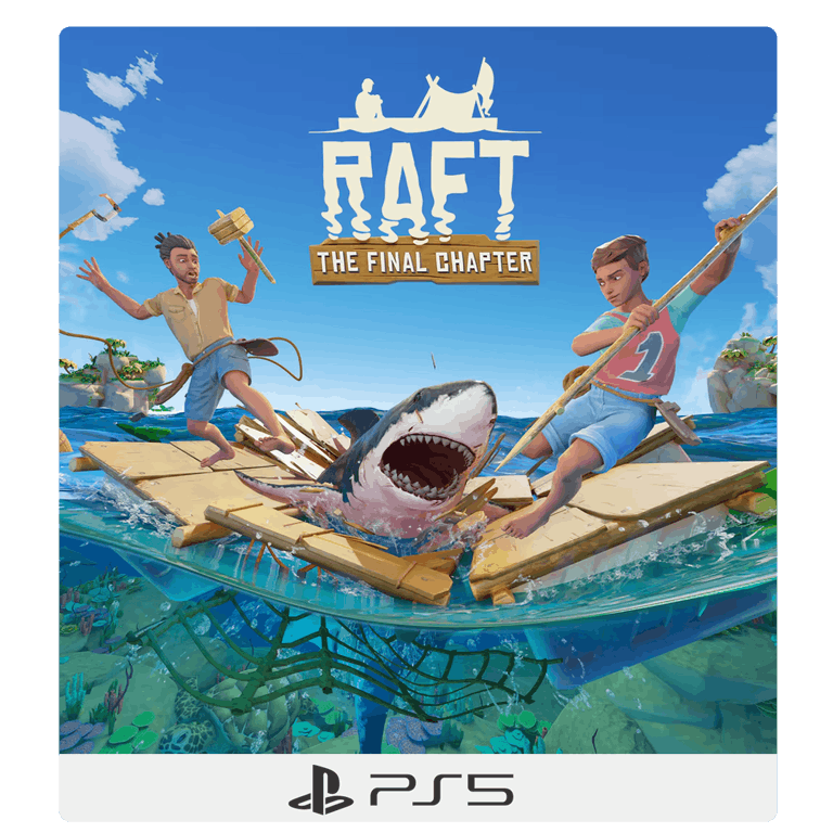 Raft -Secundaria- Solo PS5