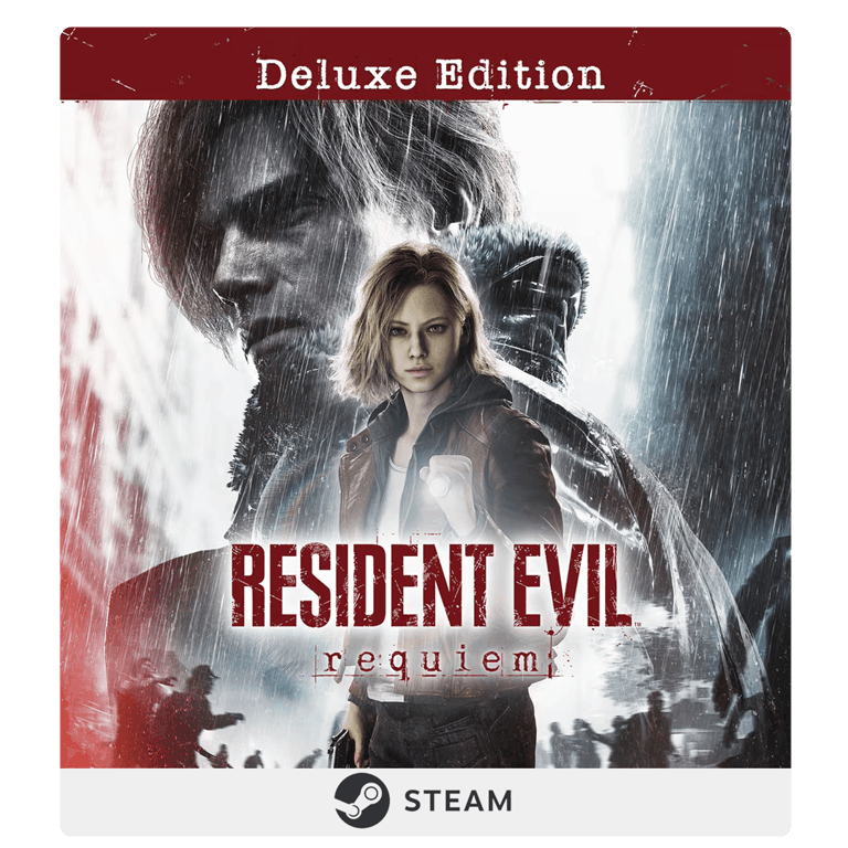 Resident Evil Requiem Deluxe Edition - STEAM OFFLINE