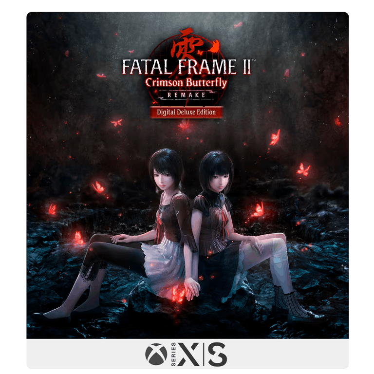 FATAL FRAME II Crimson Butterfly REMAKE Deluxe
