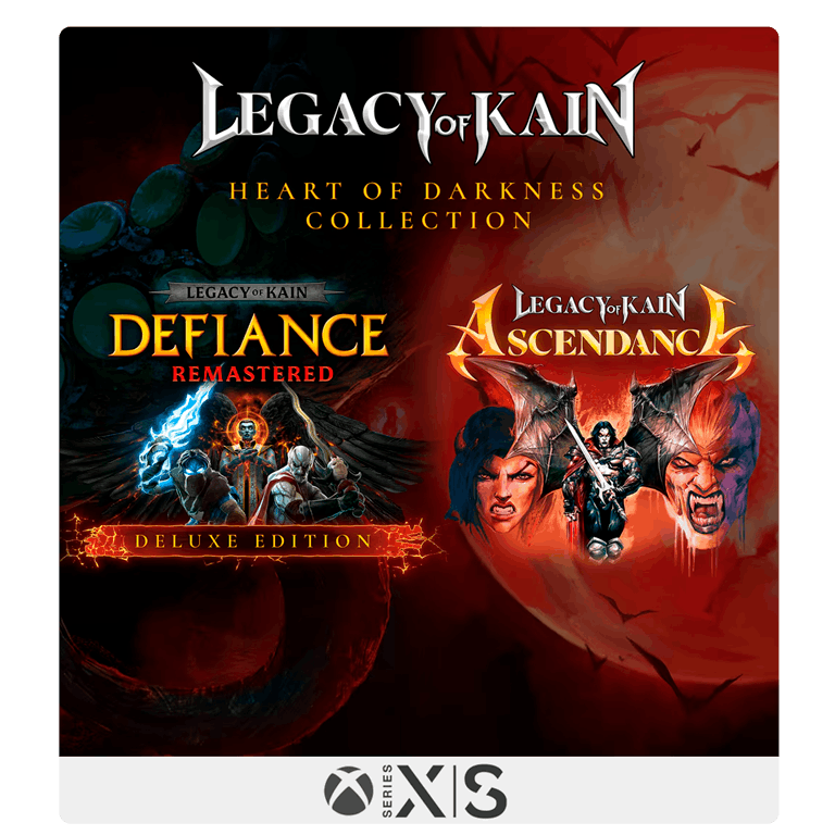 Heart of Darkness Collection