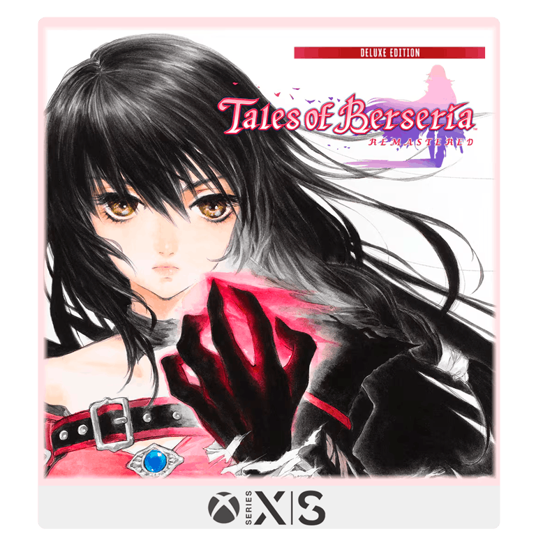 Tales of Berseria Remastered Deluxe