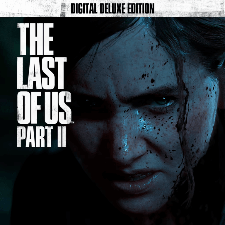 The Last of Us Part II Deluxe -Principal PS5-