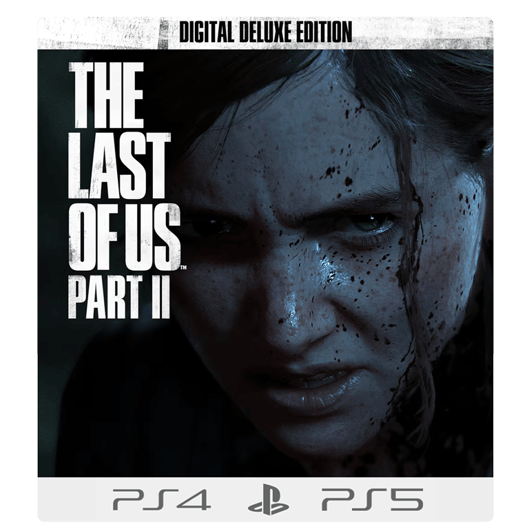 The Last of Us Part II Deluxe -Principal PS5-